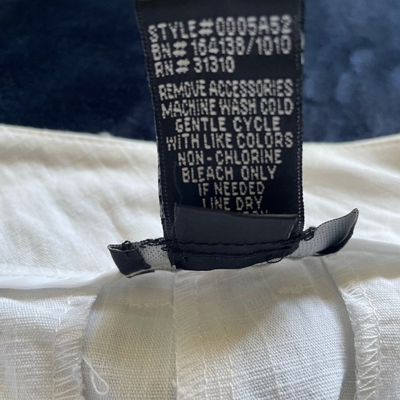 BCX white Capri shots - Picture 6 of 7